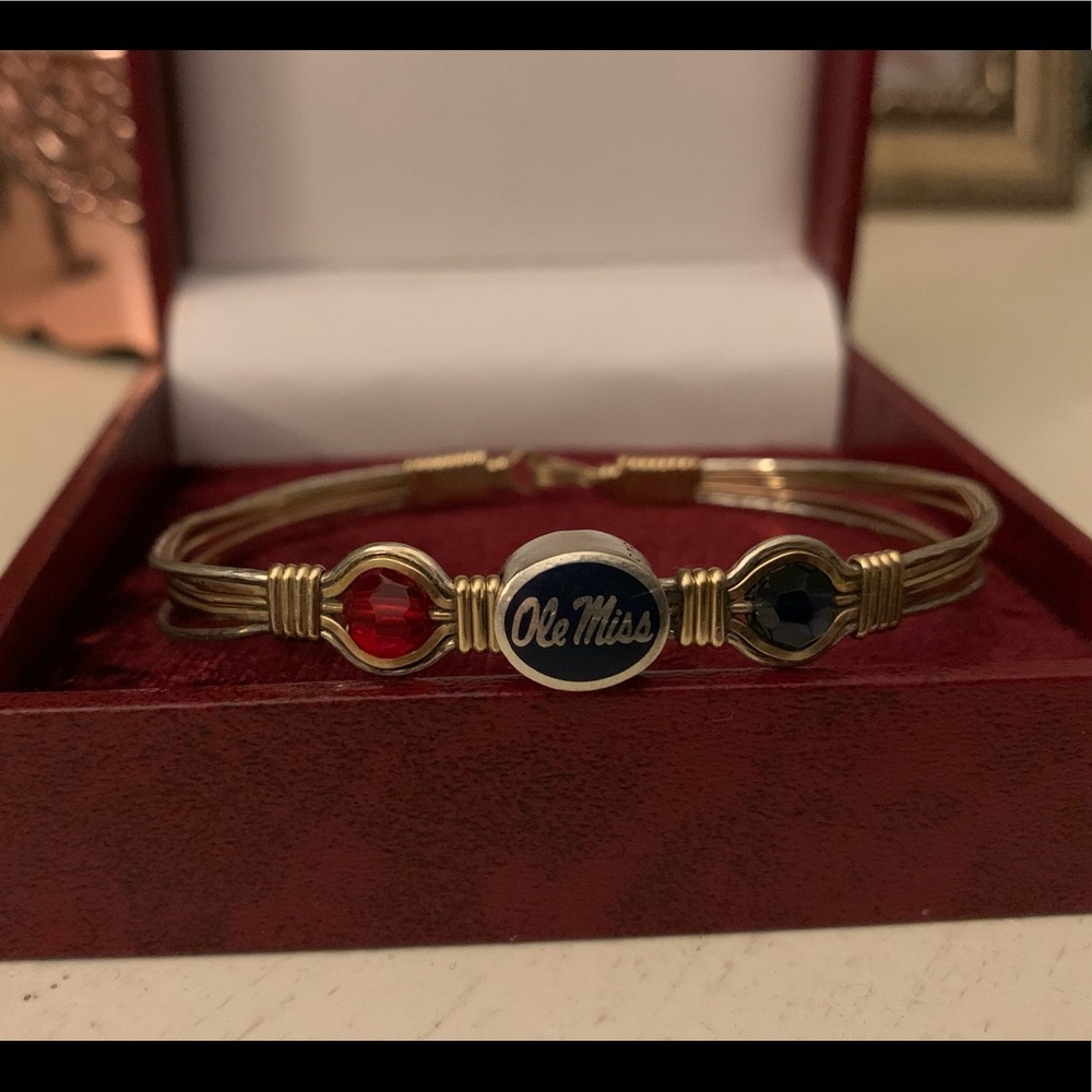Ronaldo Ole Miss bracelet